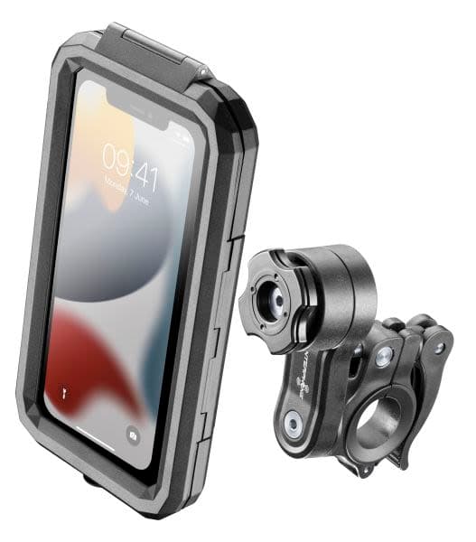 INTERPHONE QUIKLOX ARMOR PRO Black