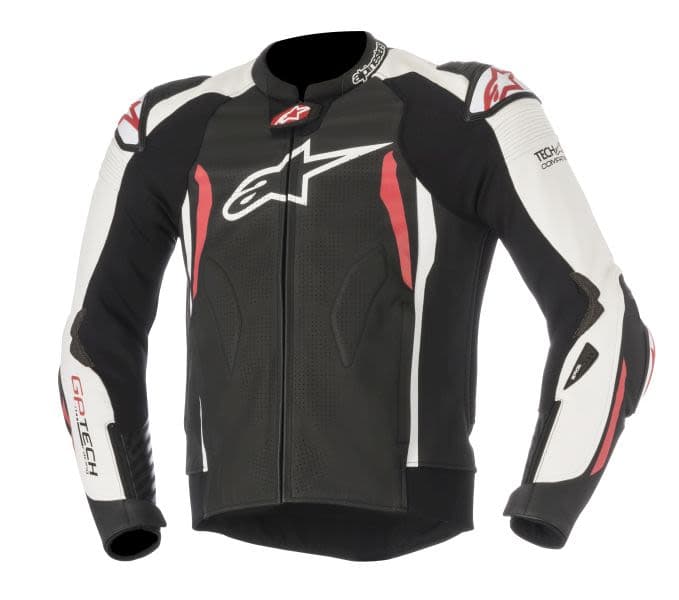 ALPINESTARS GP TECH V2 TECH-AIR Black, Red, White