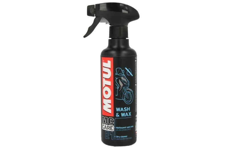 MOTUL WASH&WAX