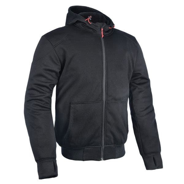 OXFORD SUPER HOODIE 2.0 Black