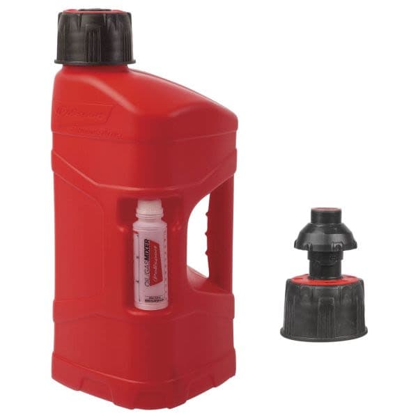 POLISPORT Canister Red