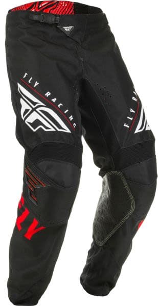 FLY KINETIC K220 Black, Red, White