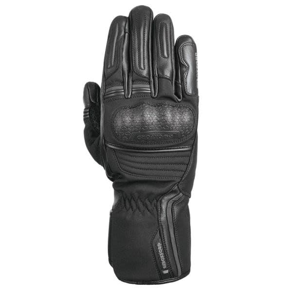 OXFORD HEXHAM Black