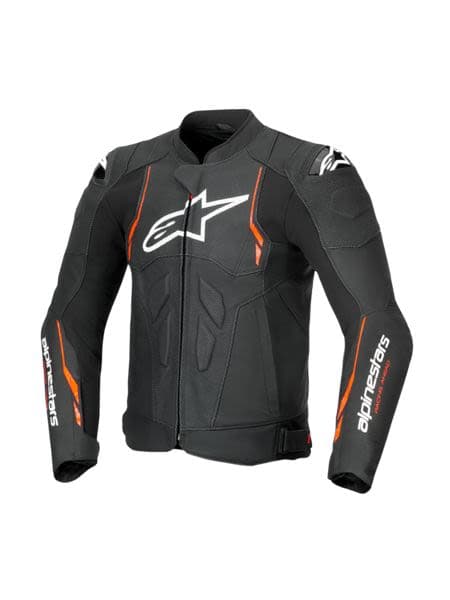 ALPINESTARS DUSK AIRFLOW Black, Red