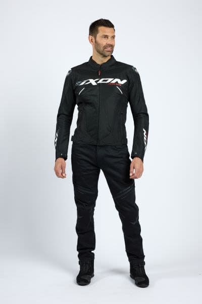 IXON IONIX Black, White