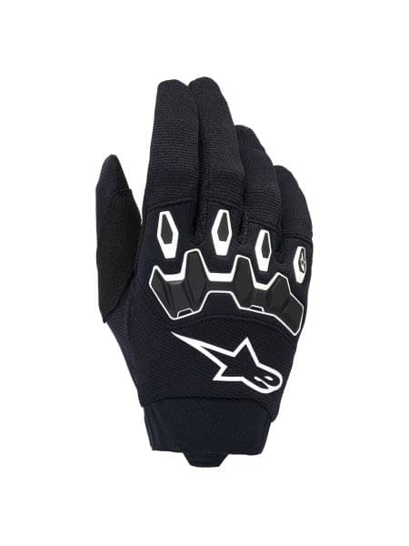 ALPINESTARS MX FULL BORE V2 Black, White