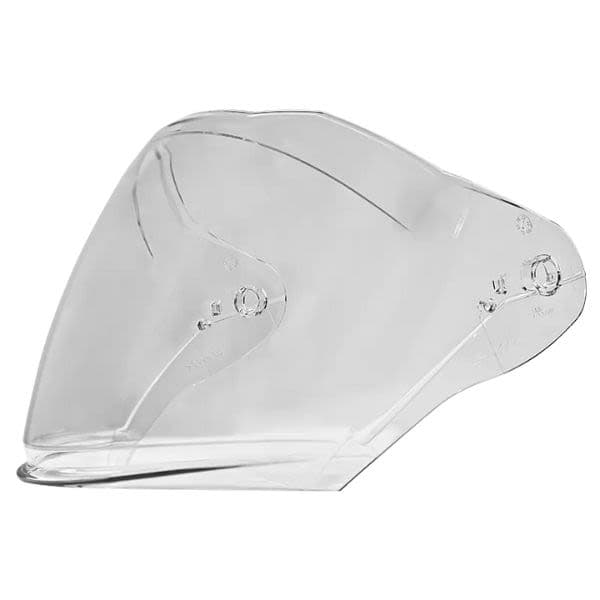 SMK Helmet accessories Clear