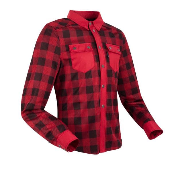 SEGURA JOVAN Black, Red