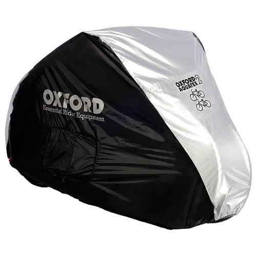 OXFORD AQUATEX CC1 Silver