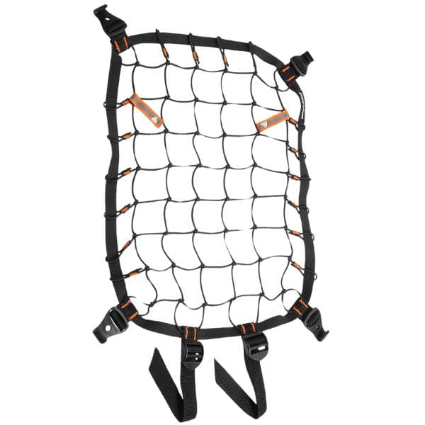 BOBLBEE Cargo Net Helmet Black