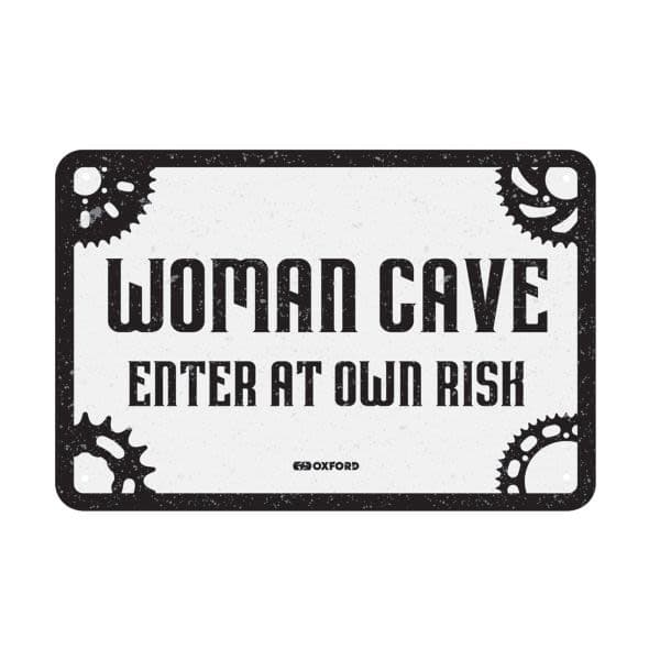 OXFORD Garage plate