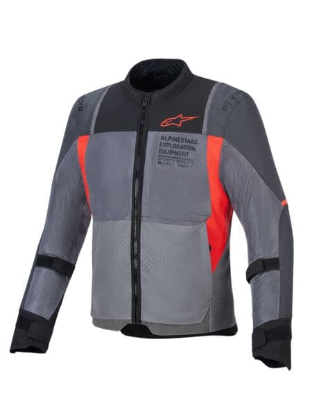 ALPINESTARS ST-2 AIR Grey, Red