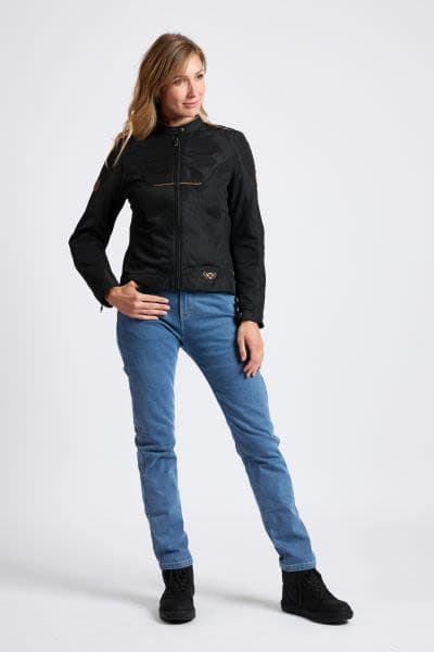IXON LADY CORNET Black, Brown