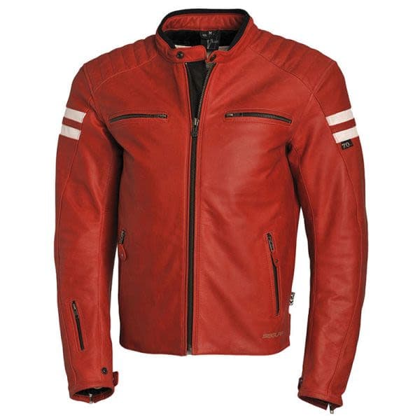 SEGURA RETRO Red, White