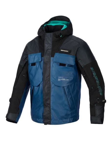 ALPINESTARS MOSPHER WP Black, Green