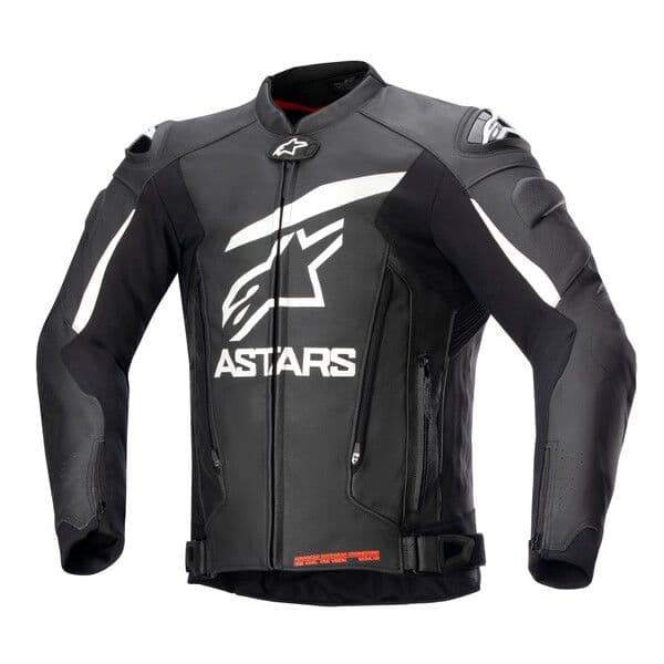 ALPINESTARS GP PLUS V4 Black, White