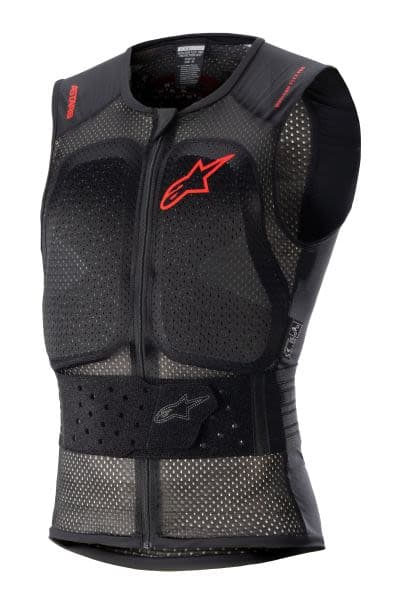 ALPINESTARS NUCLEON FLEX PRO Black, Grey, Red