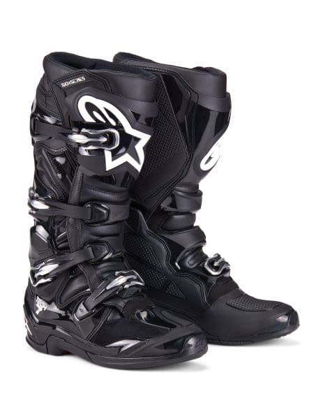 ALPINESTARS MX TECH 7 Black