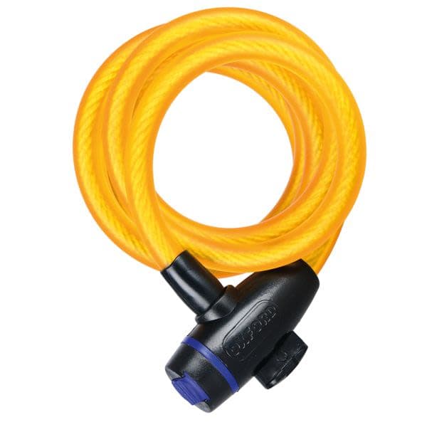 OXFORD CableLock12 Yellow