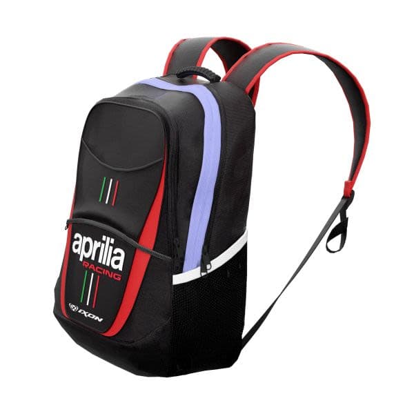 IXON MotoGP APRILIA Black, Red