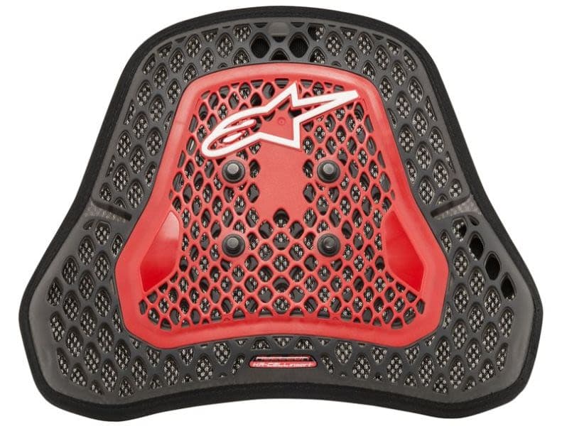 ALPINESTARS NUCLEON KR-CELL CiS Black, Red
