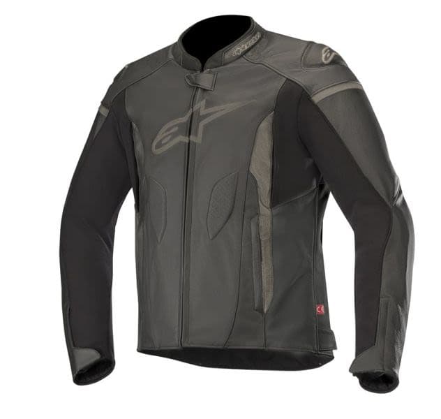 ALPINESTARS FASTER Black