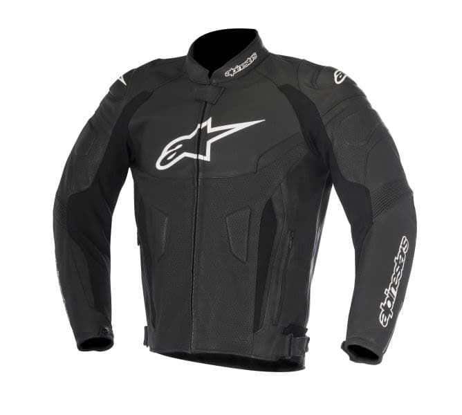 ALPINESTARS GP PLUS R V2 AIRFLOW Anthracite, Black