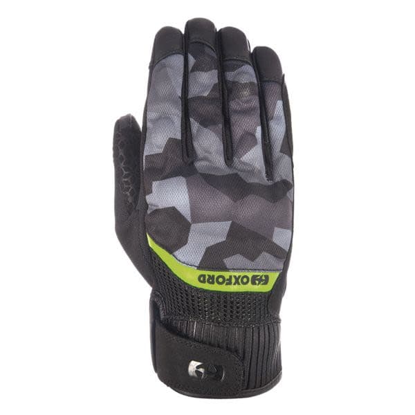 OXFORD BRYON Black, Grey