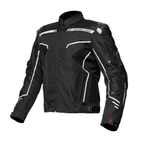ADRENALINE VIRGO PPE Black