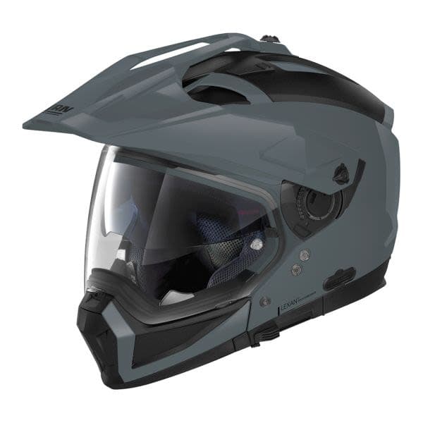 NOLAN N70-2 X Black, Grey