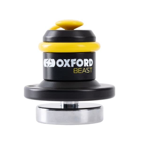 OXFORD BEAST Black, Yellow
