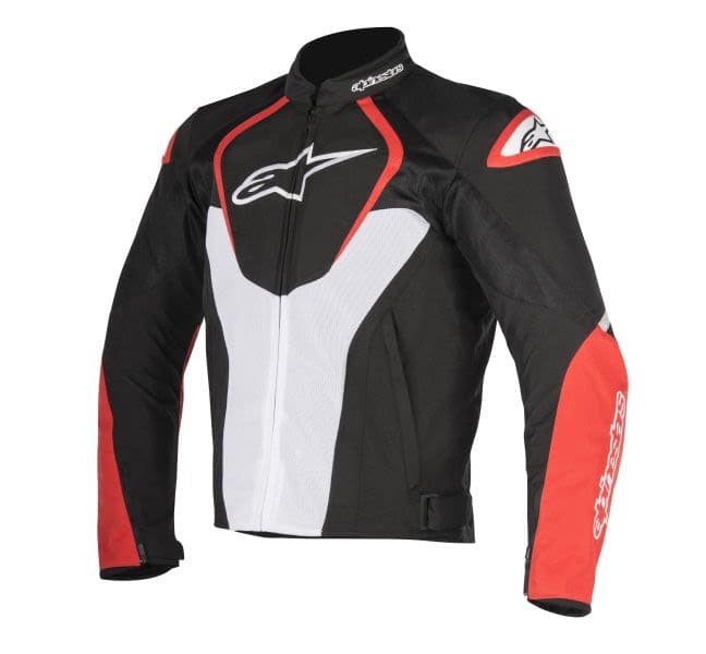 ALPINESTARS T-JAWS V2 AIR Black, Red, White