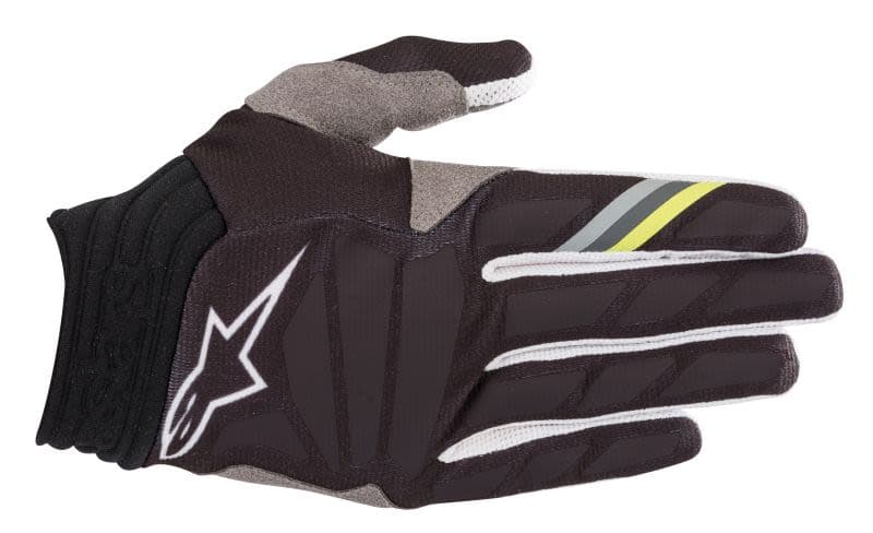 ALPINESTARS MX AVIATOR Black