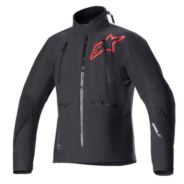 ALPINESTARS HYDE XT DRYSTAR XF Black, Red