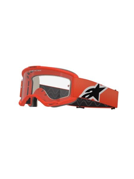 ALPINESTARS MX VISION 5 CORP Orange