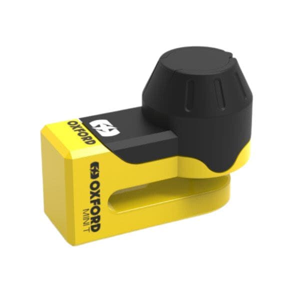 OXFORD Mini Titan Yellow
