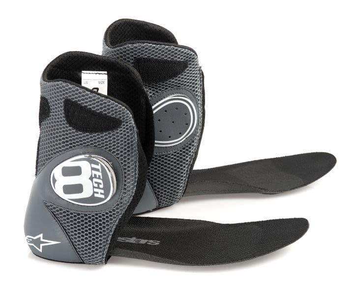 ALPINESTARS MX TECH 8 LIGHT/TECH 8 RS Grey