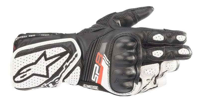 ALPINESTARS STELLA SP-8 V3 Black, White