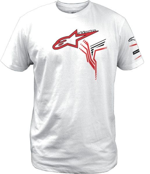 ALPINESTARS GP PLUS White