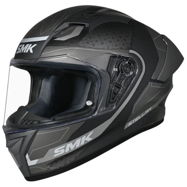 SMK STELLAR SPORT Black, Grey