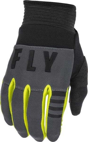 FLY F-16 Black, Fluorescent, Grey, Yellow