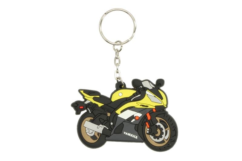 BIKE IT Keyrings Green