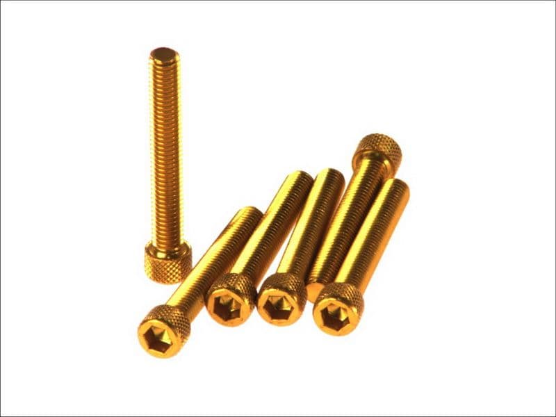 VICMA Motorcycle accessories Gold