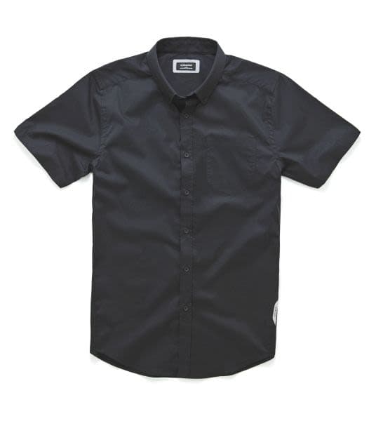 ALPINESTARS AERO SS Black