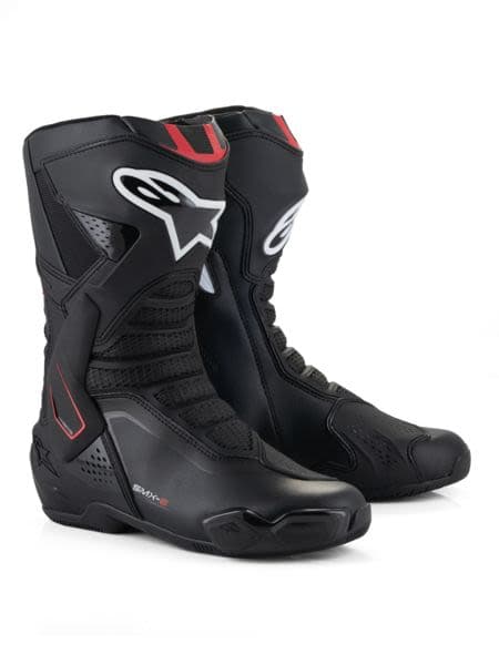ALPINESTARS SMX-6 V3 Black, Red, White
