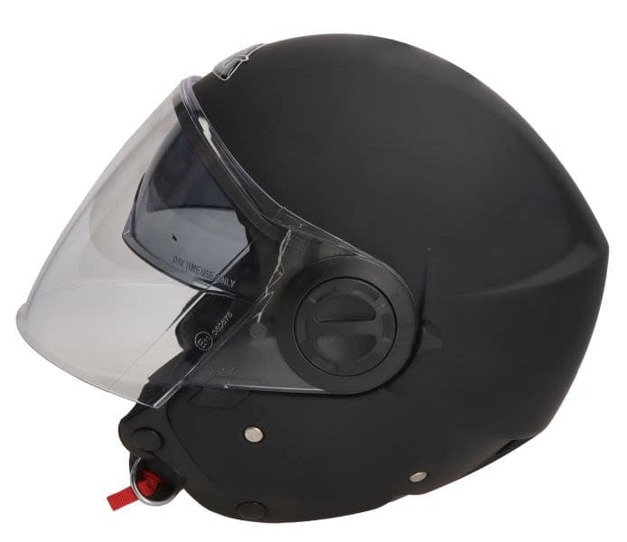 SMK COOPER Black, Matt