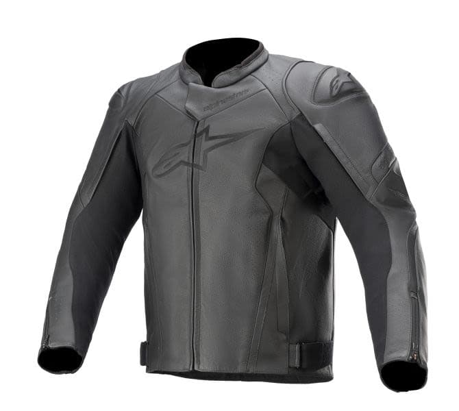 ALPINESTARS FASTER V2 Black