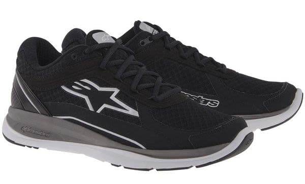 ALPINESTARS 100 RUNNING Black