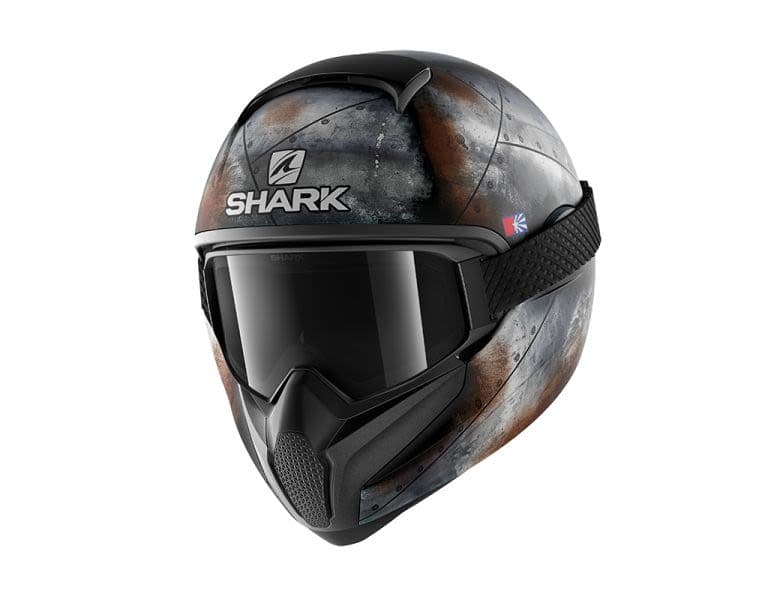 SHARK VANCORE 2 Black, Grey, Matt, Orange