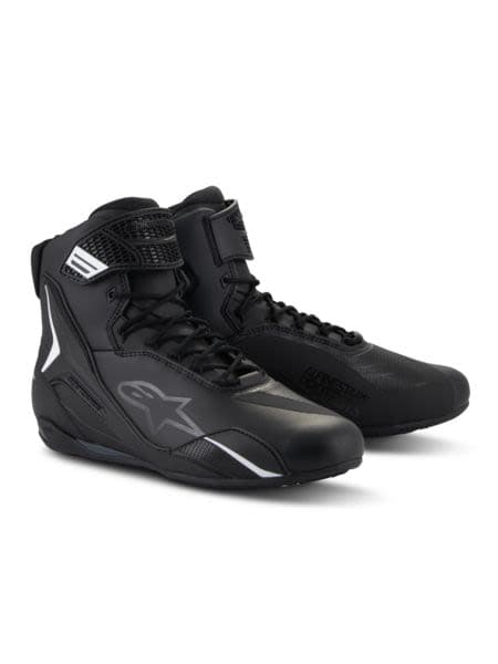 ALPINESTARS FASTER-4 Black